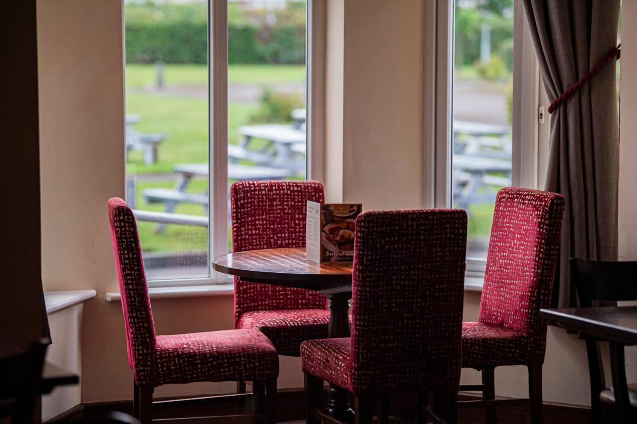 Highfield Hotel Middlesbrough Exteriör bild