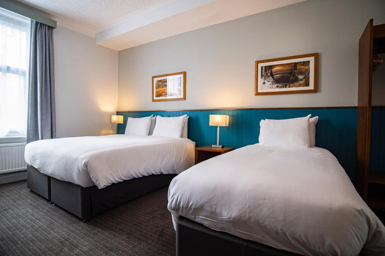 Highfield Hotel Middlesbrough Exteriör bild