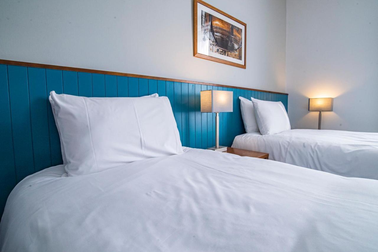 Highfield Hotel Middlesbrough Exteriör bild