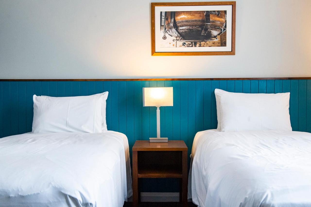 Highfield Hotel Middlesbrough Exteriör bild