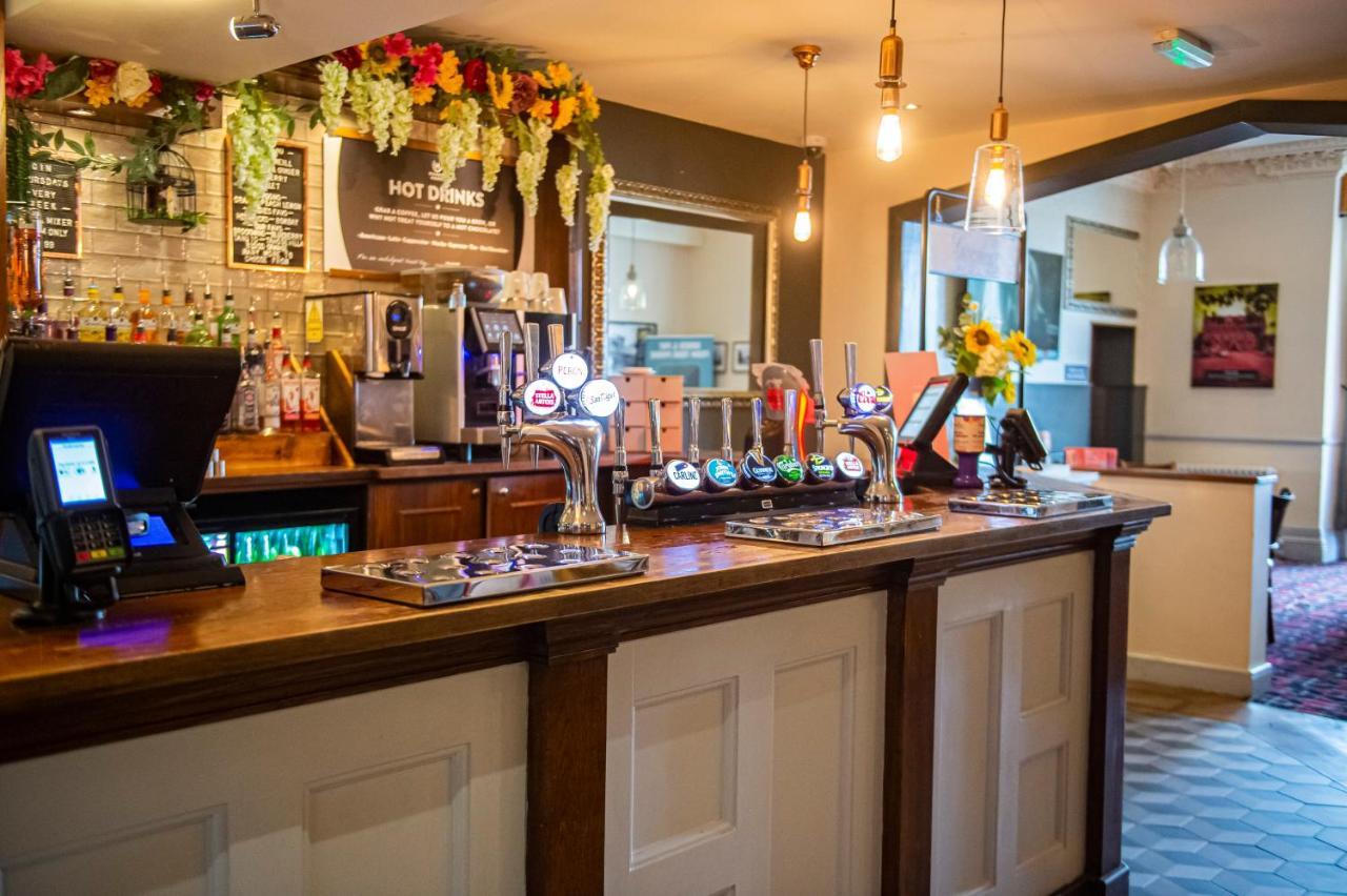 Highfield Hotel Middlesbrough Exteriör bild