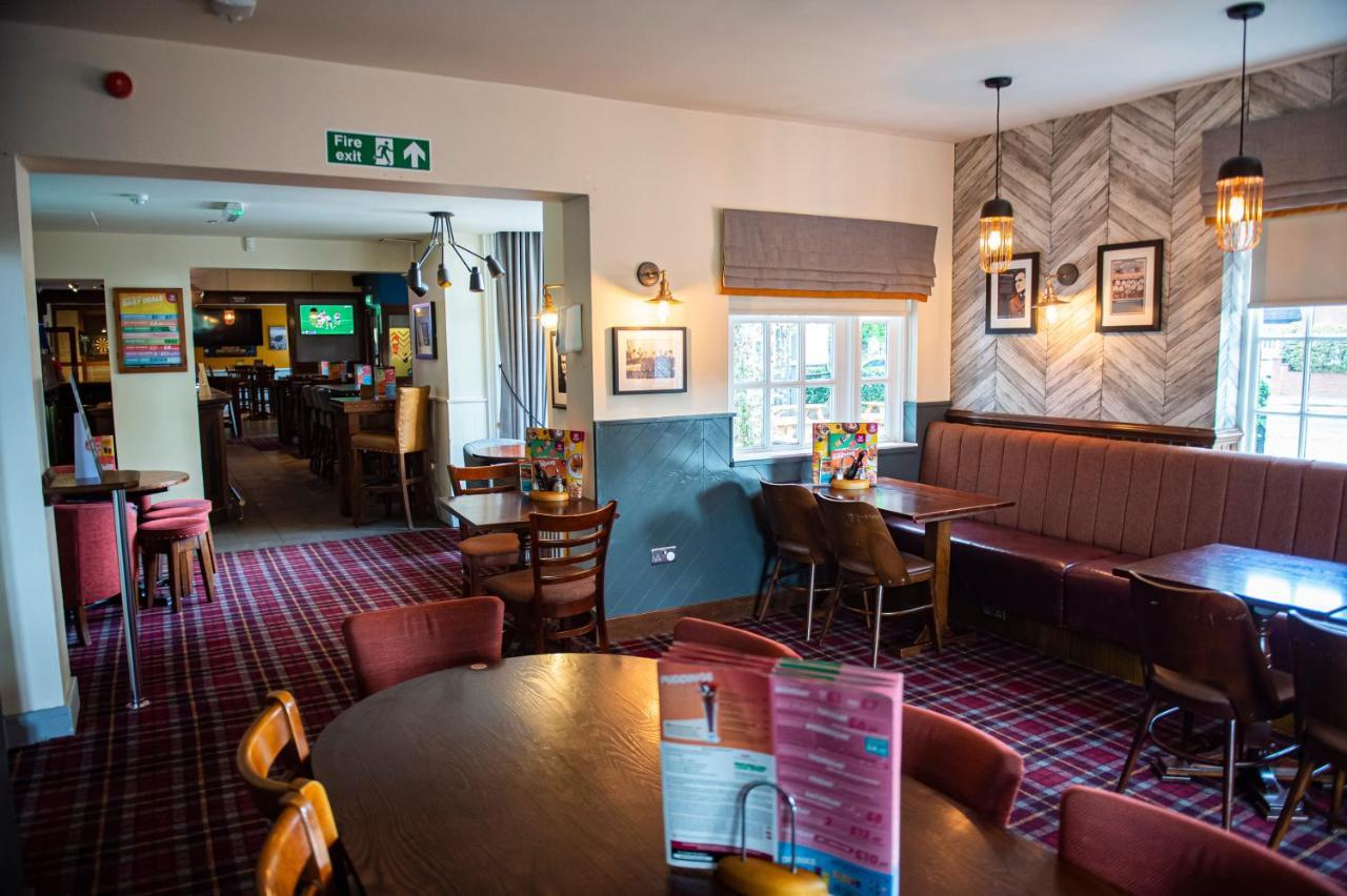 Highfield Hotel Middlesbrough Exteriör bild
