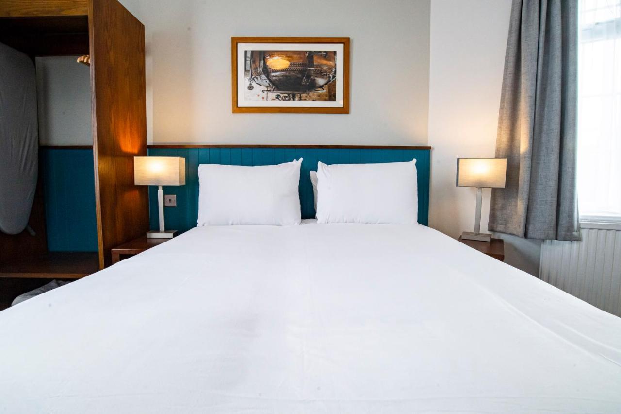 Highfield Hotel Middlesbrough Exteriör bild