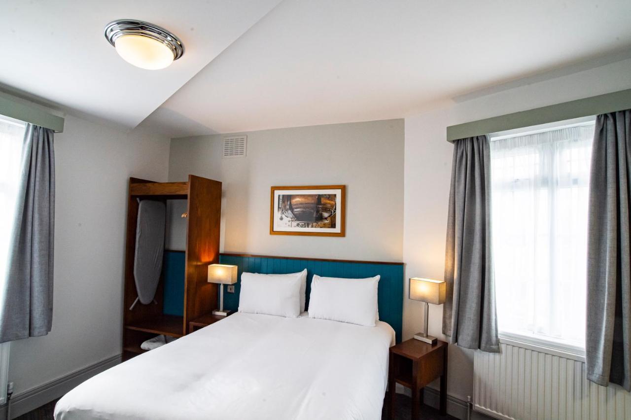 Highfield Hotel Middlesbrough Exteriör bild