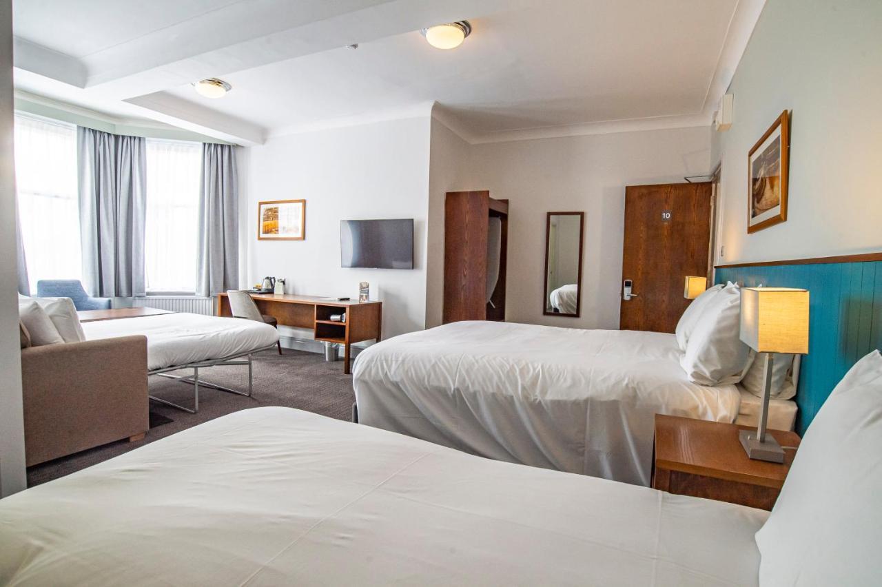 Highfield Hotel Middlesbrough Exteriör bild