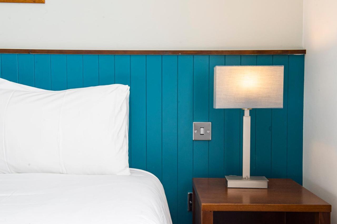 Highfield Hotel Middlesbrough Exteriör bild