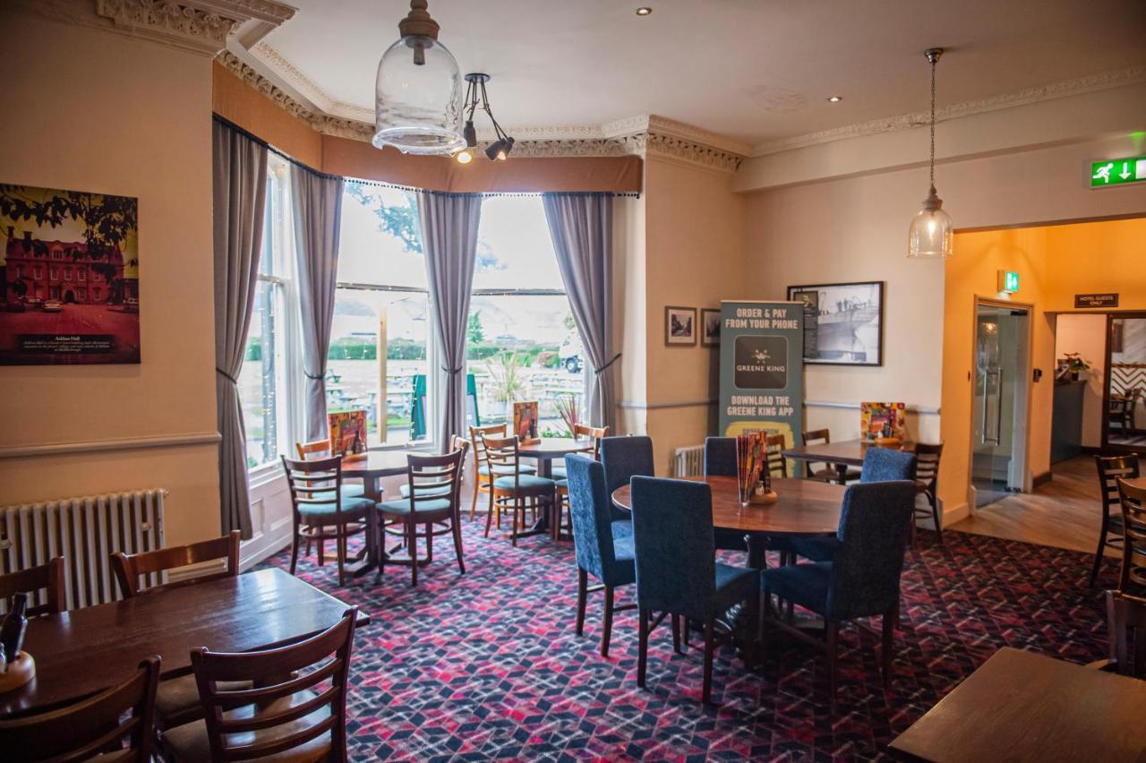 Highfield Hotel Middlesbrough Exteriör bild