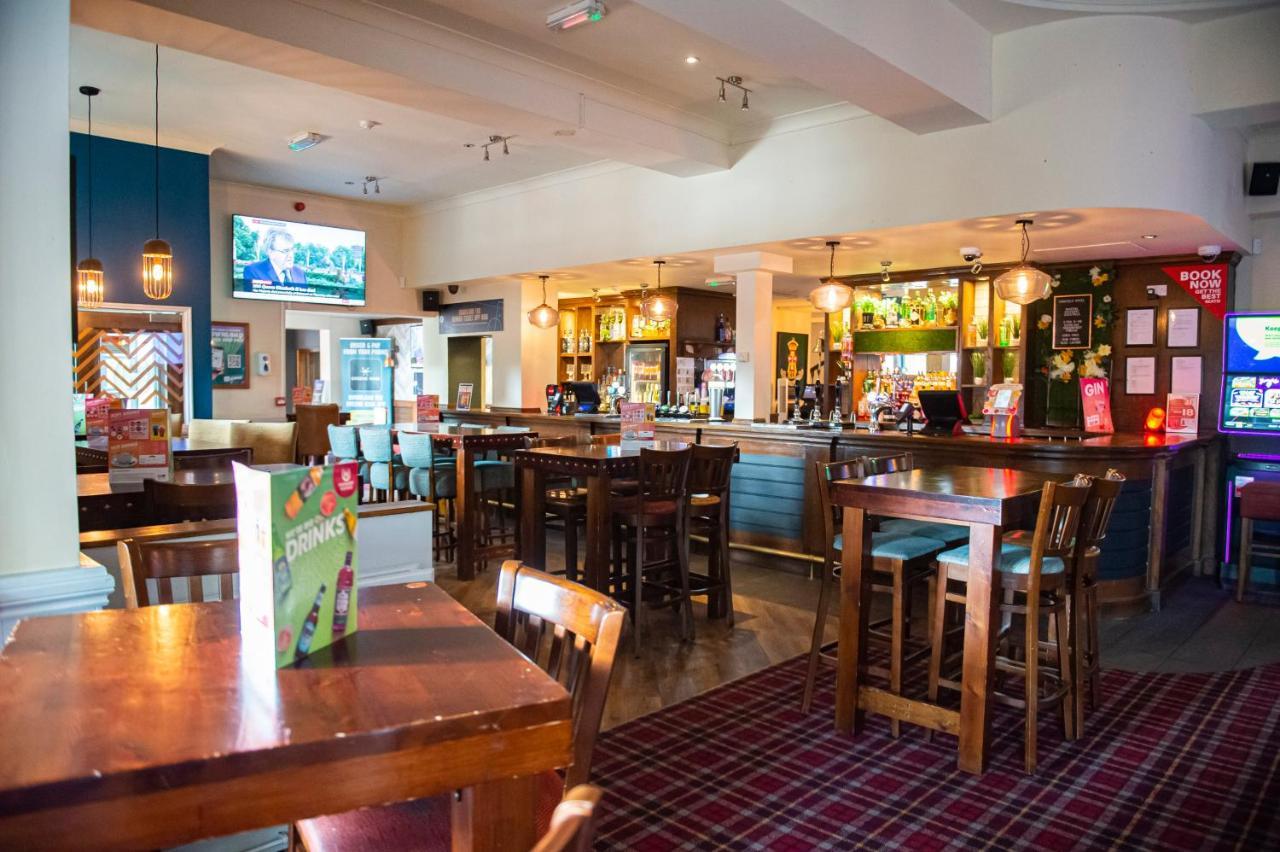 Highfield Hotel Middlesbrough Exteriör bild