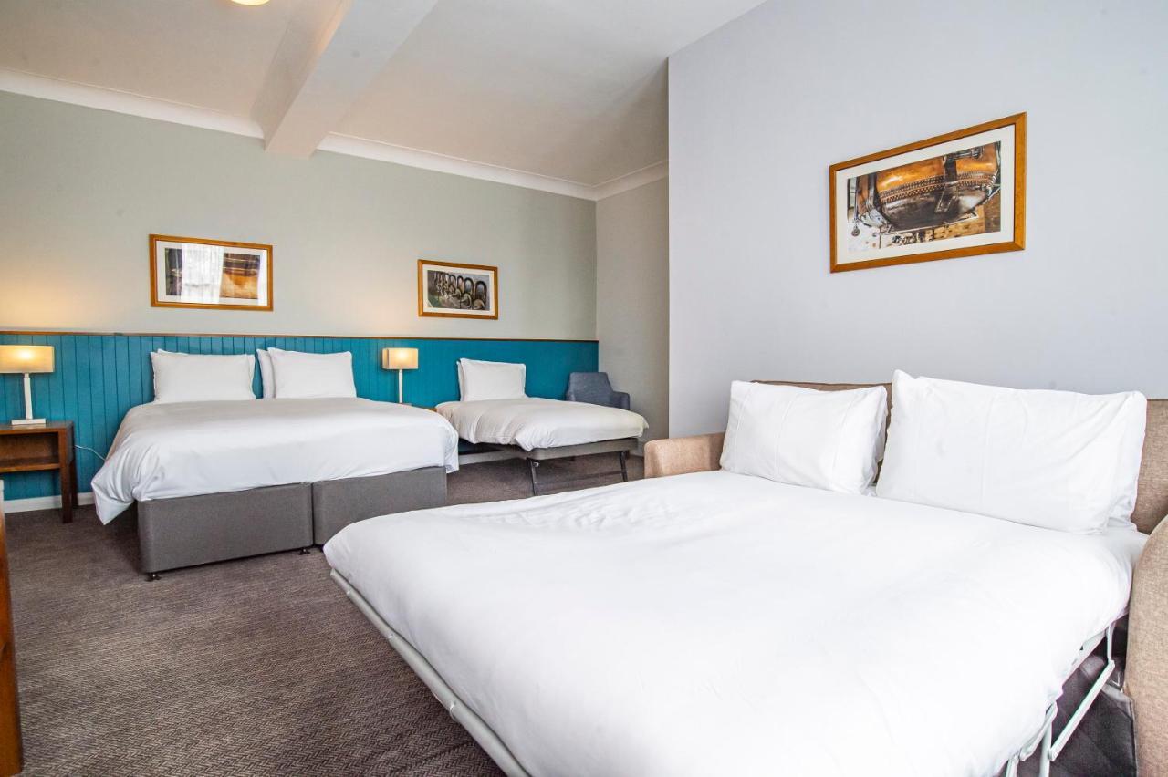 Highfield Hotel Middlesbrough Exteriör bild