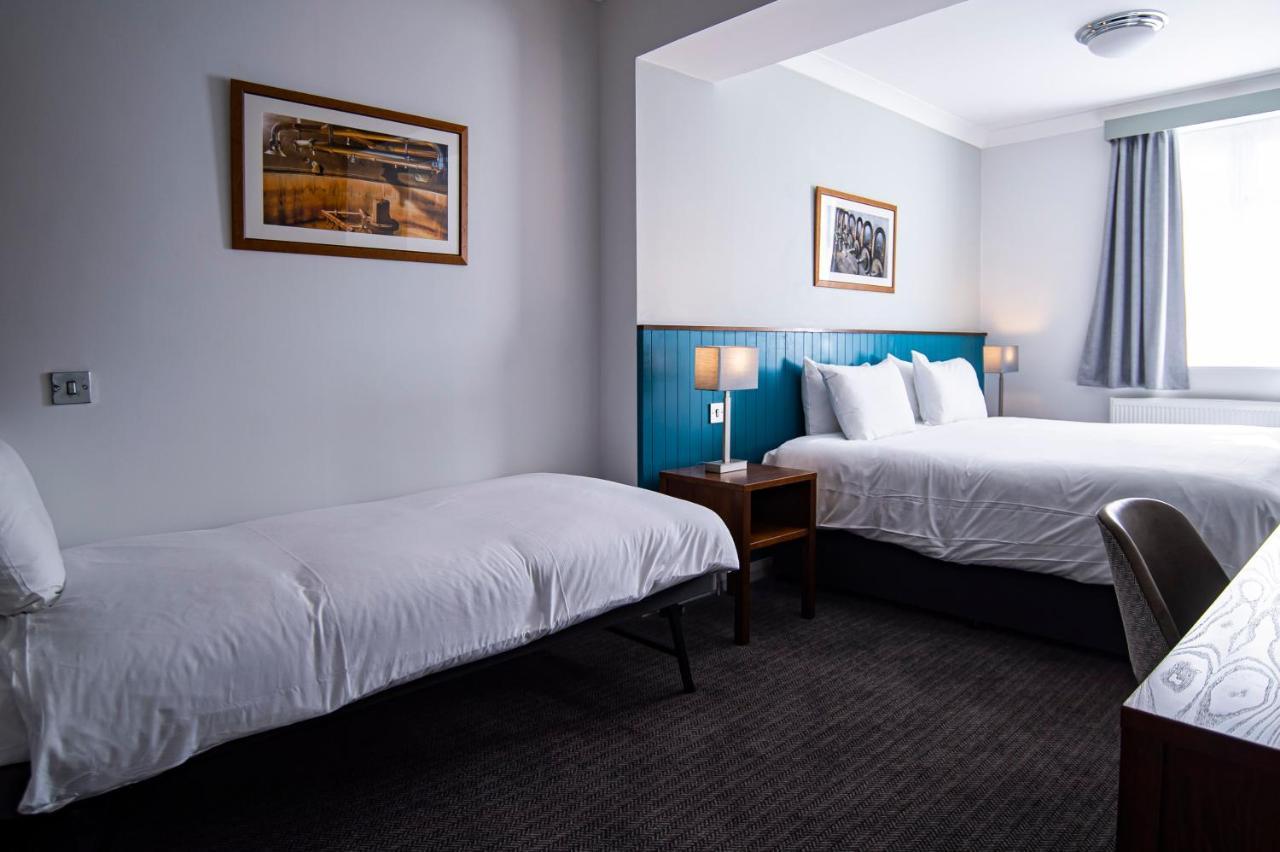 Highfield Hotel Middlesbrough Exteriör bild