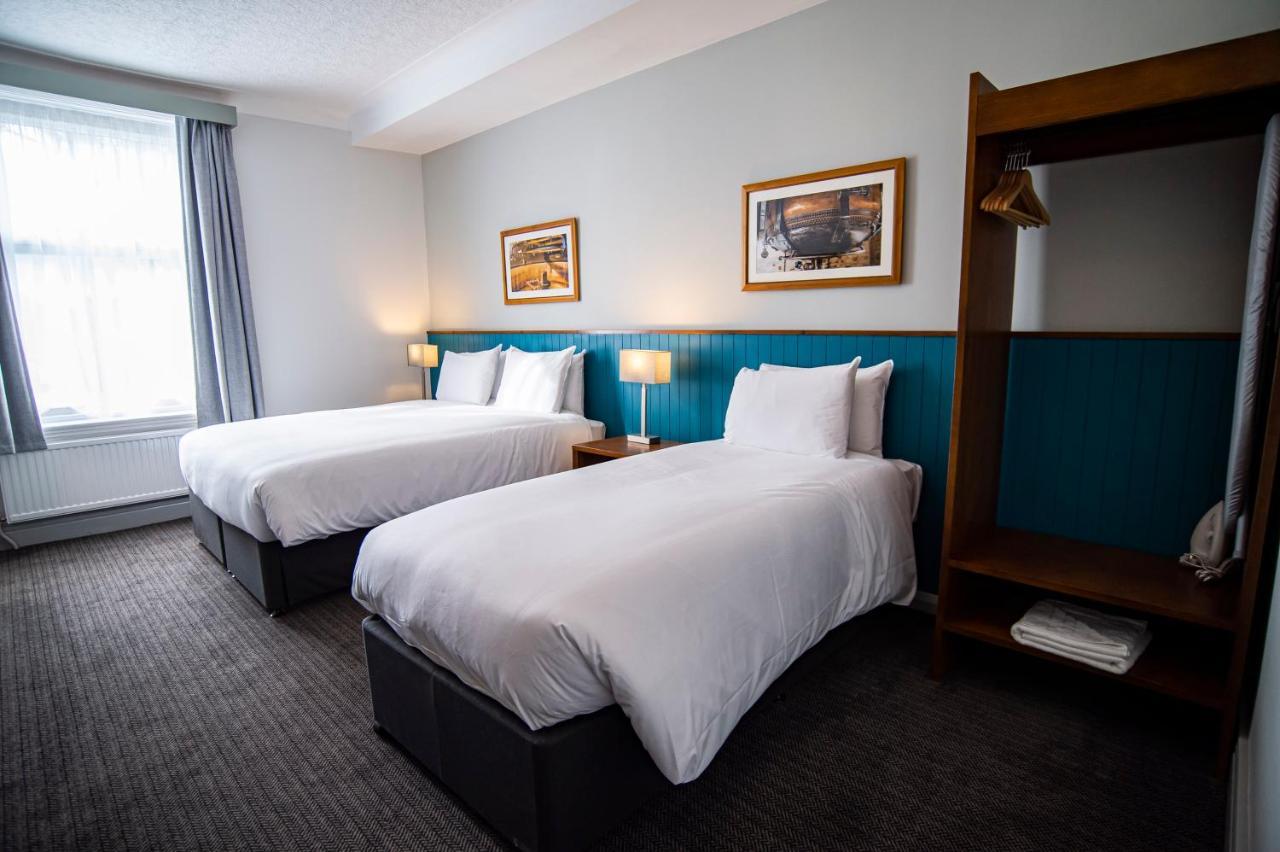 Highfield Hotel Middlesbrough Exteriör bild