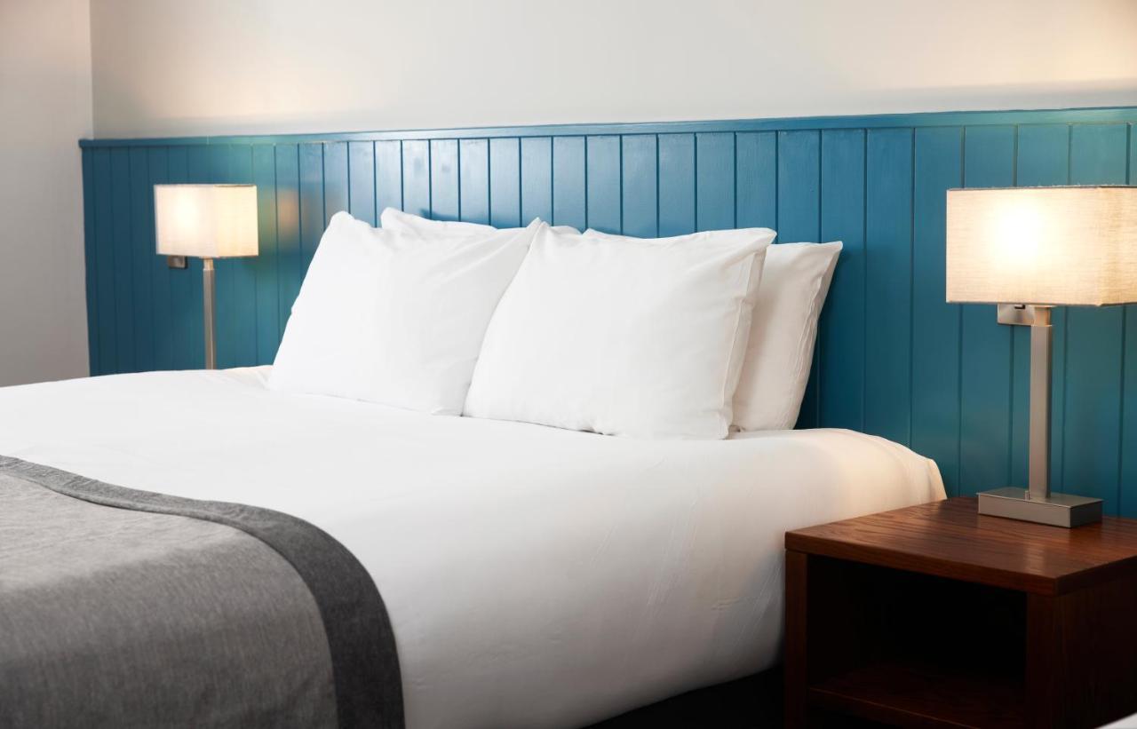 Highfield Hotel Middlesbrough Exteriör bild